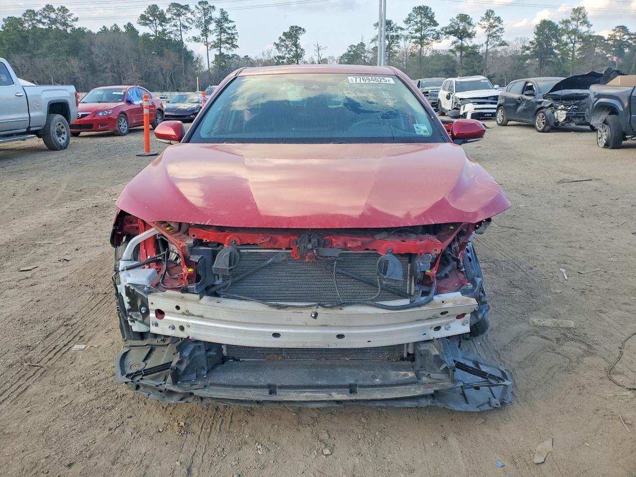 2022 TOYOTA CAMRY