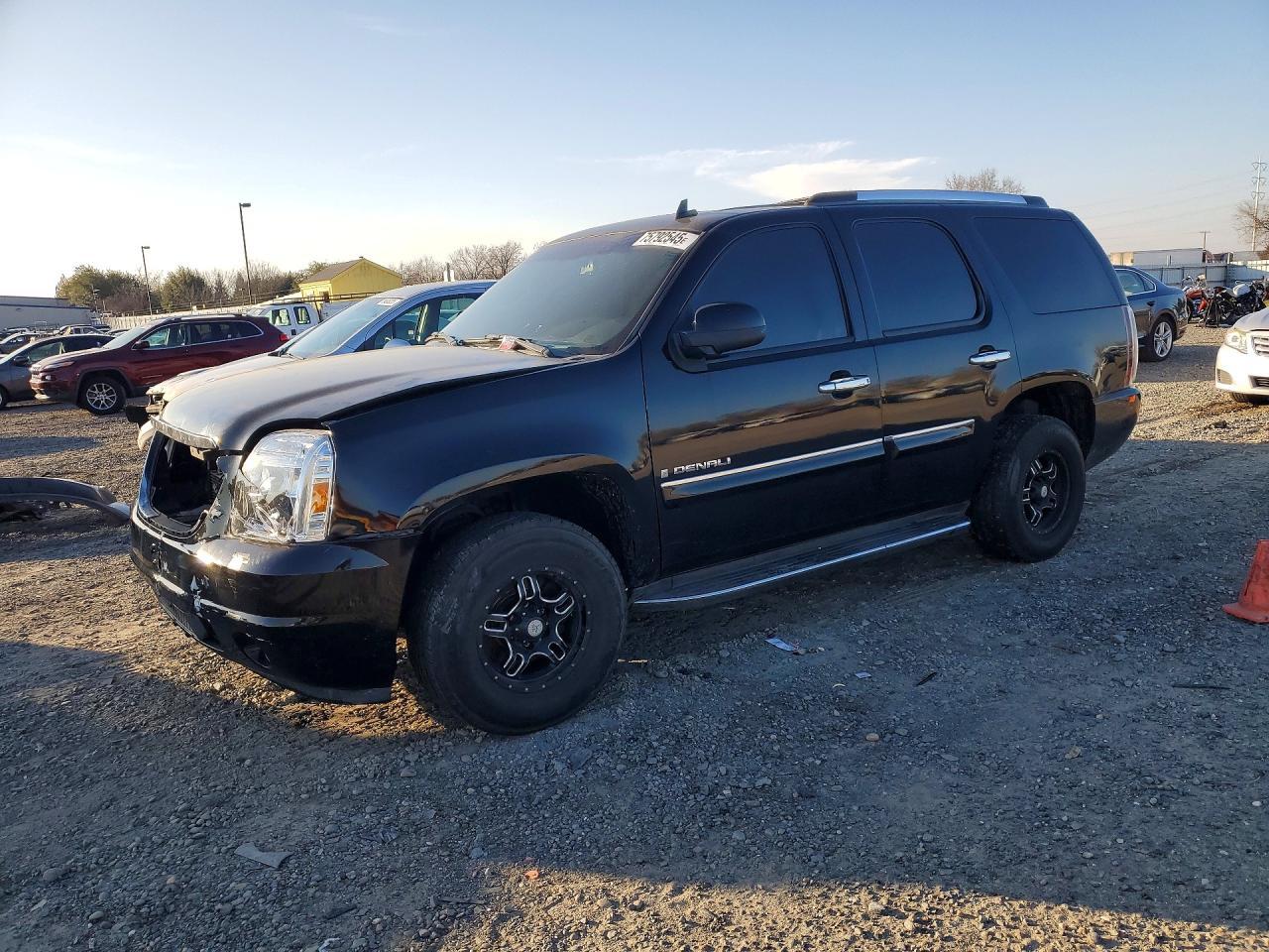 2007 GMC Yukon