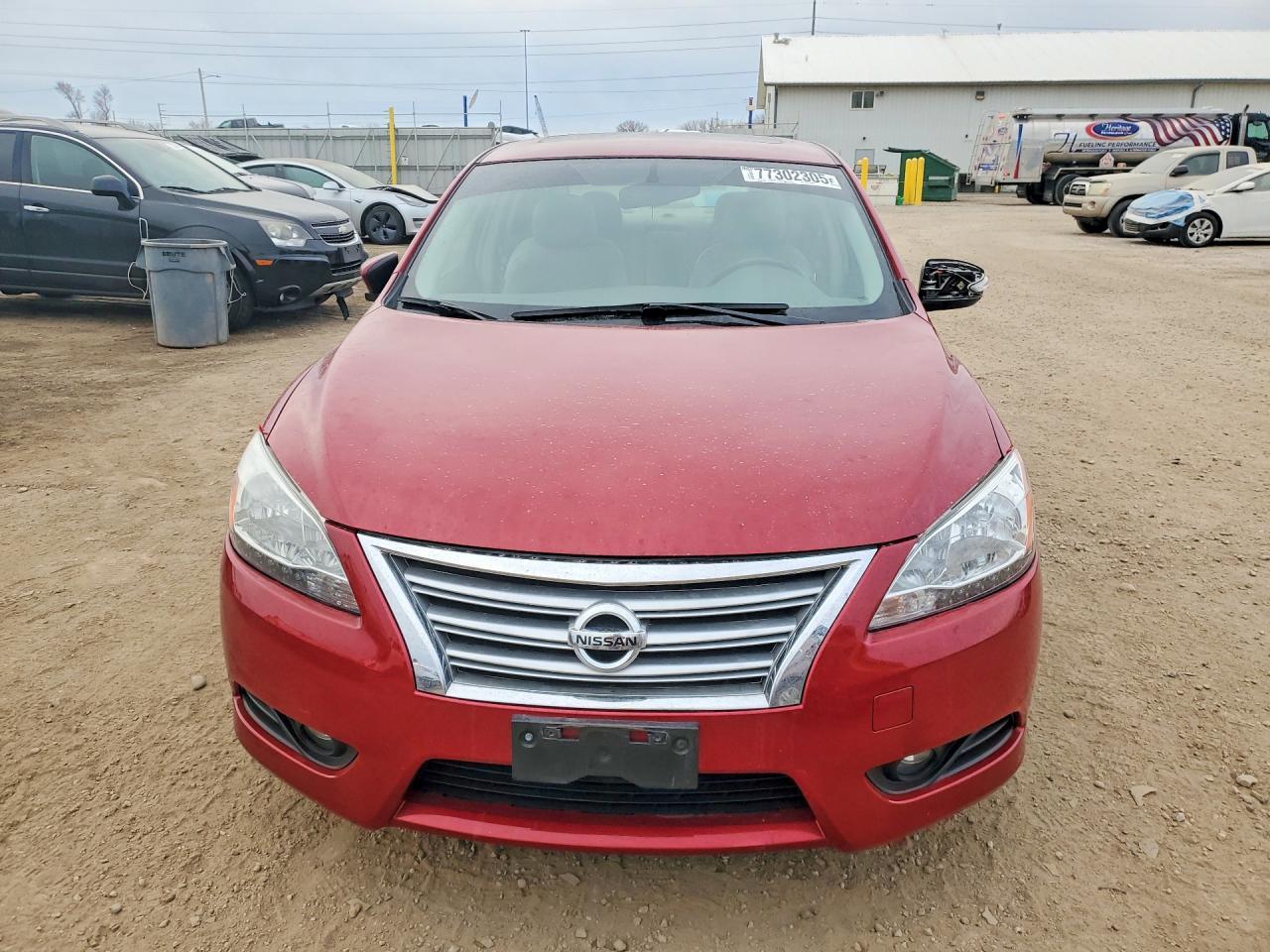 2013 NISSAN SENTRA