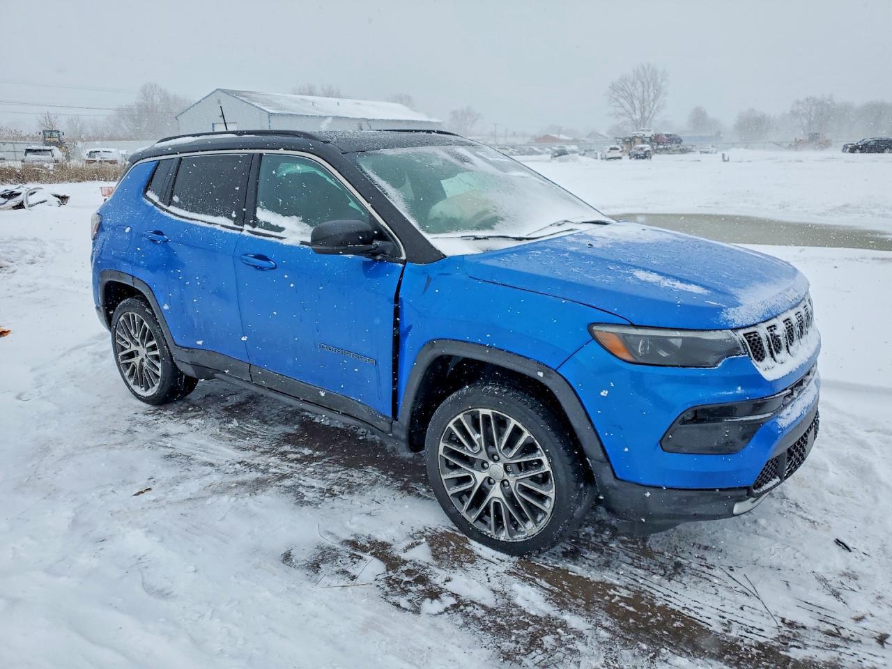 2023 JEEP Compass