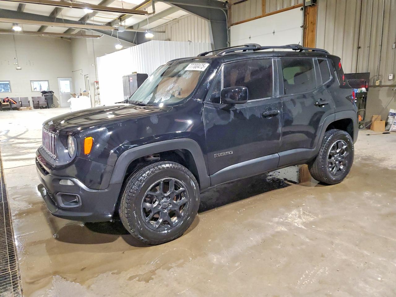 2016 JEEP Renegade