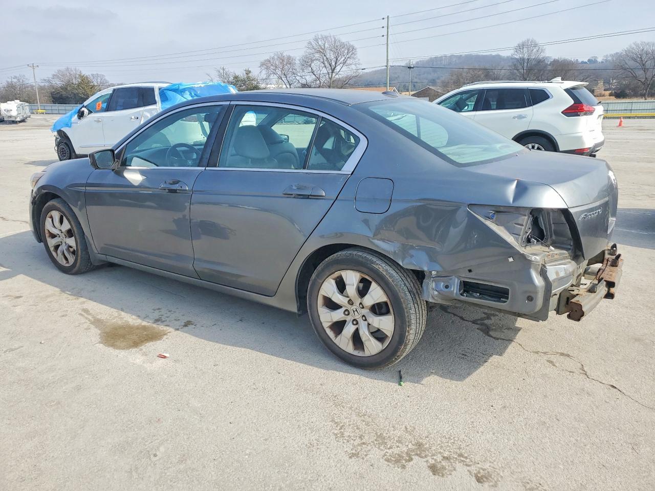 2010 HONDA ACCORD