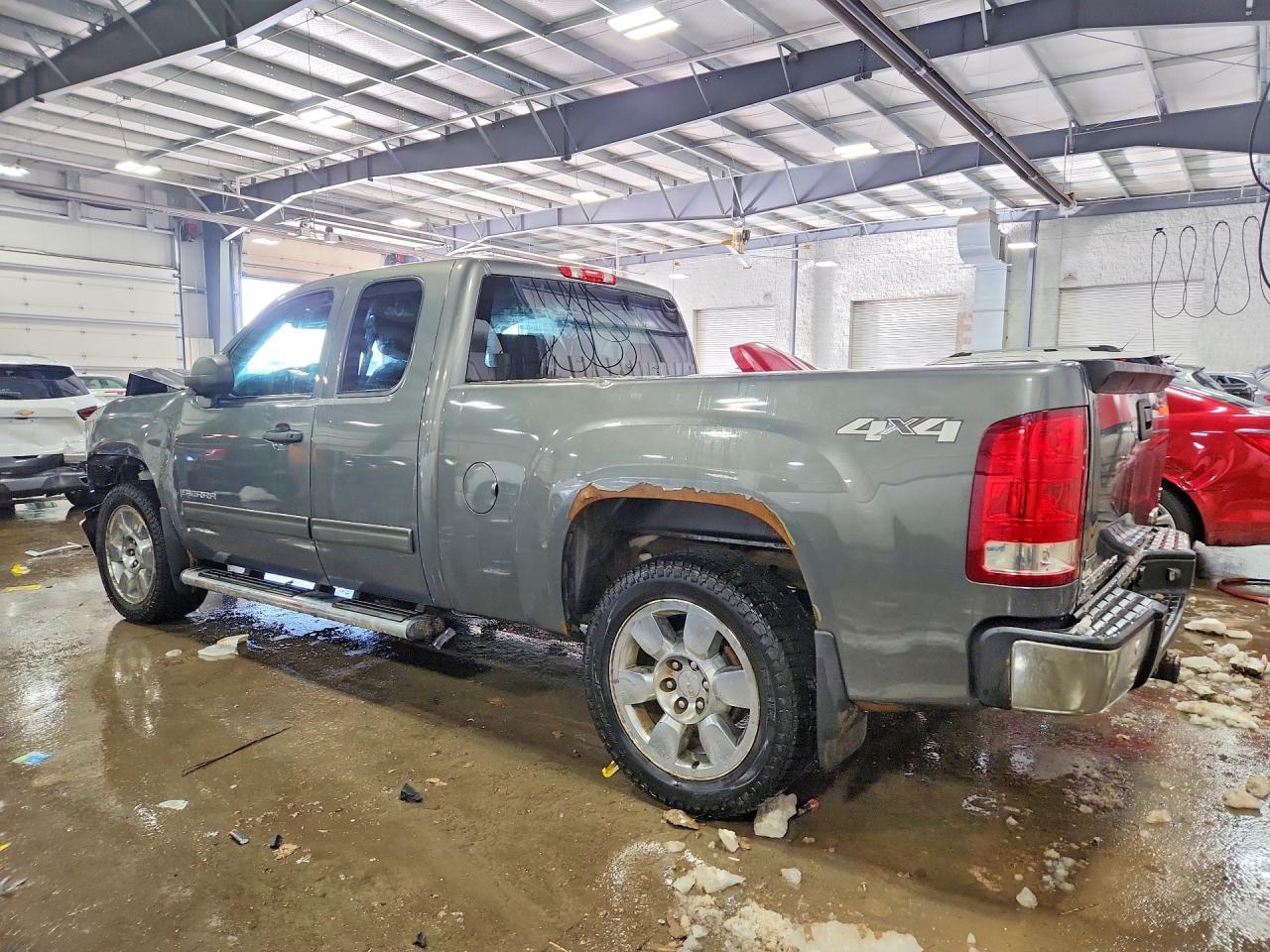 2011 GMC Sierra
