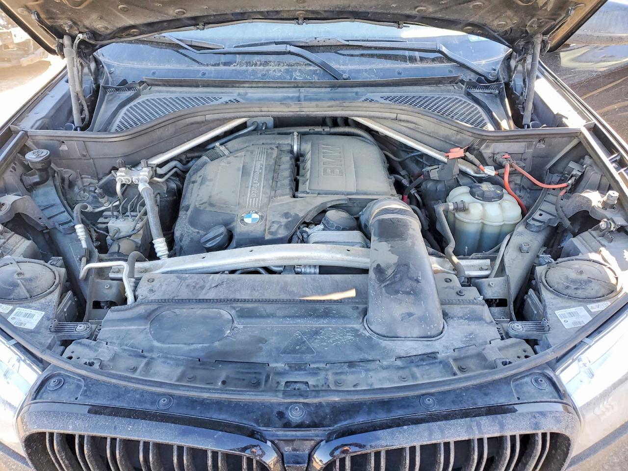 2016 BMW X5