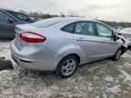 2018 FORD Fiesta