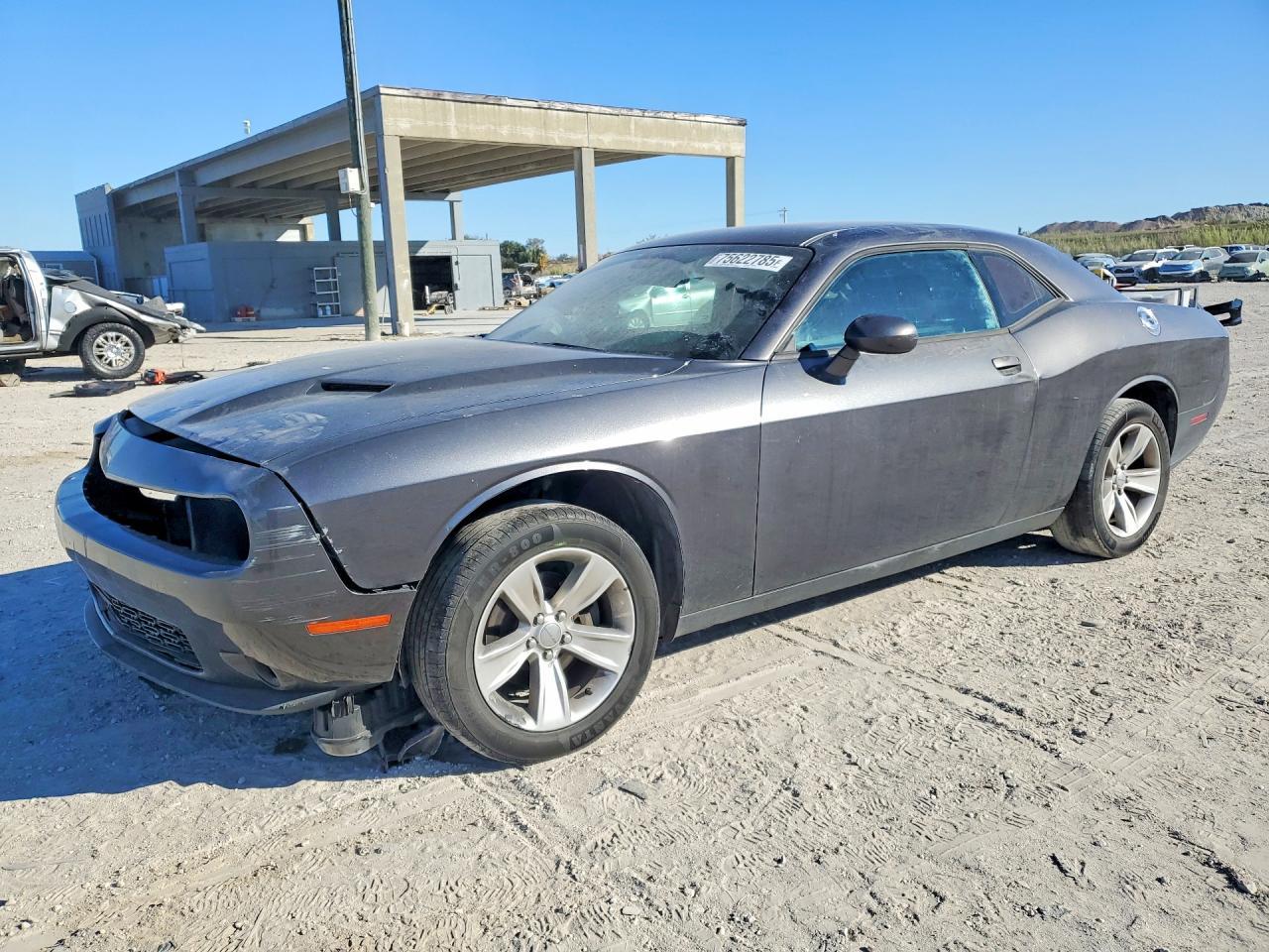2015 DODGE Challenger