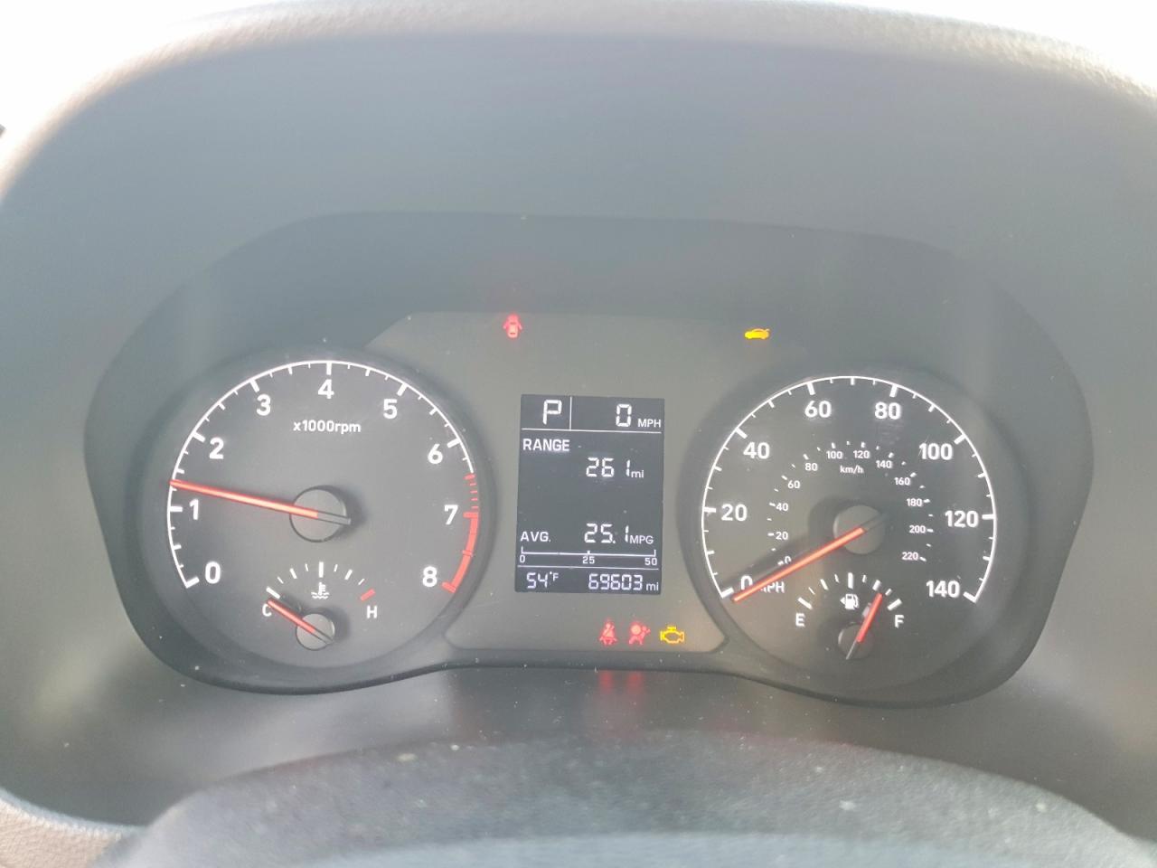 2019 HYUNDAI ACCENT