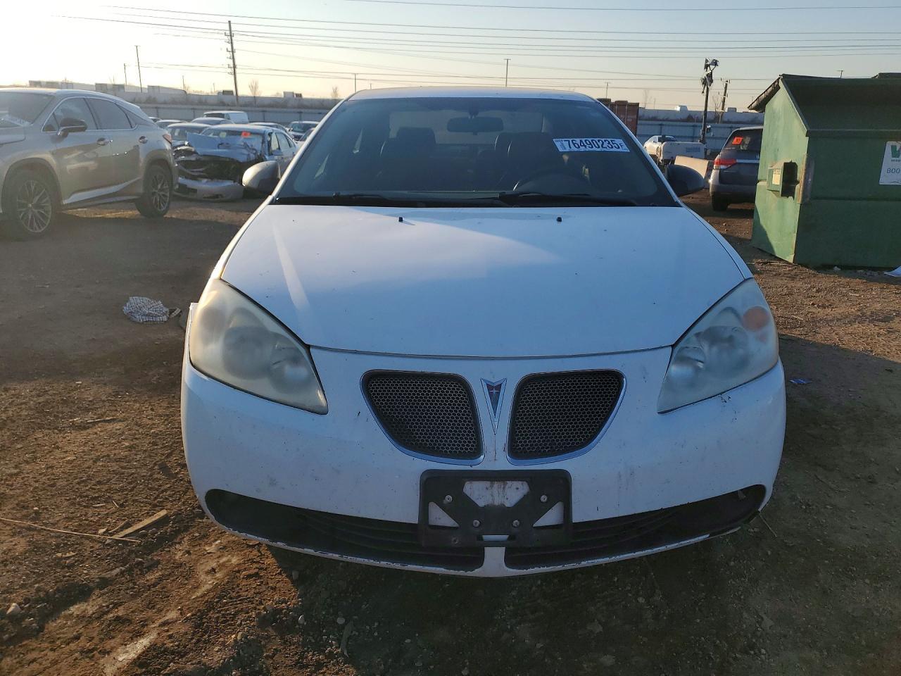 2006 PONTIAC G6