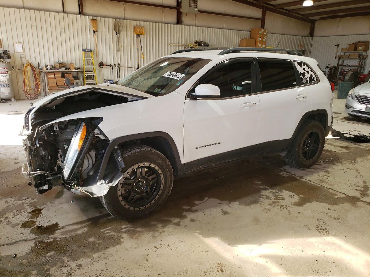 2018 JEEP CHEROKEE