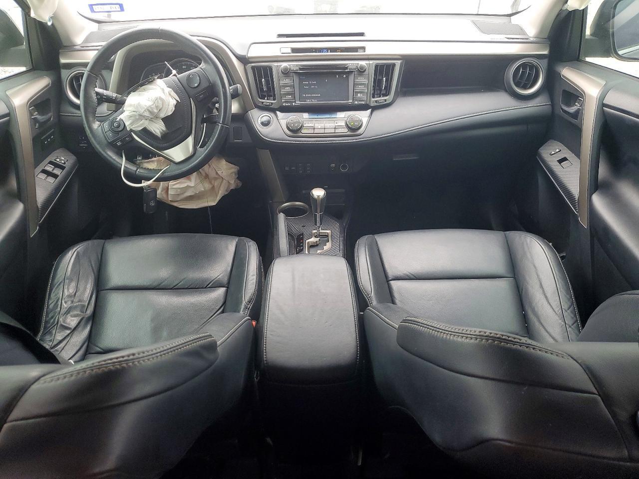 2015 TOYOTA RAV4