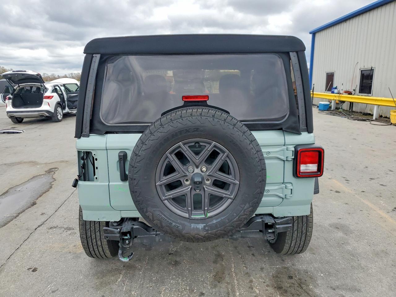 2024 JEEP WRANGLER