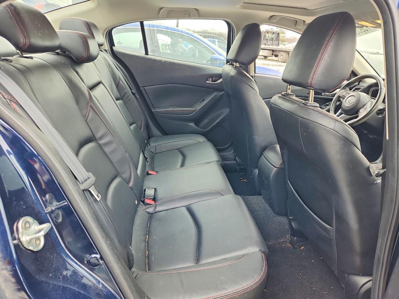 2014 MAZDA 3