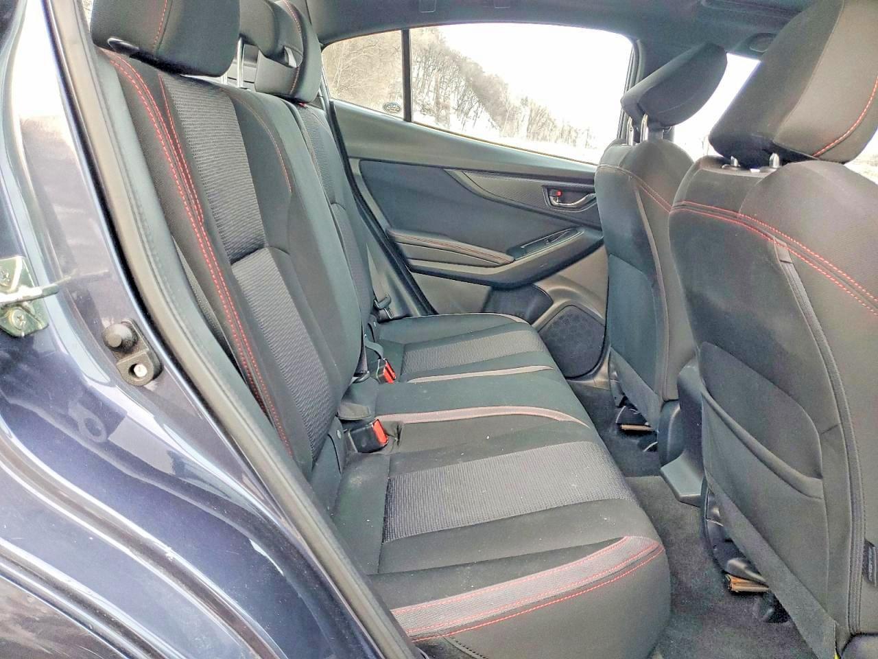 2017 SUBARU IMPREZA