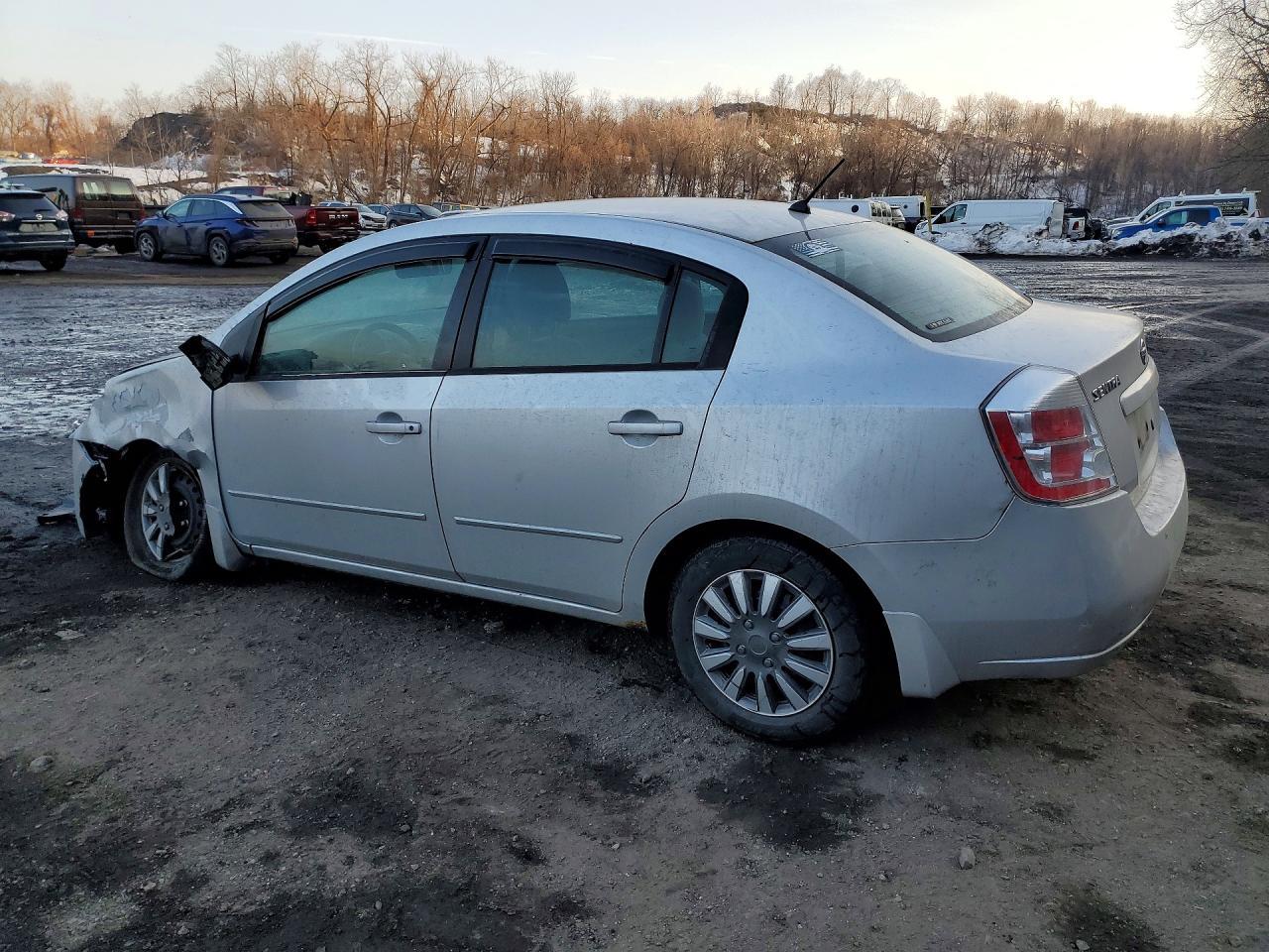 2009 NISSAN SENTRA
