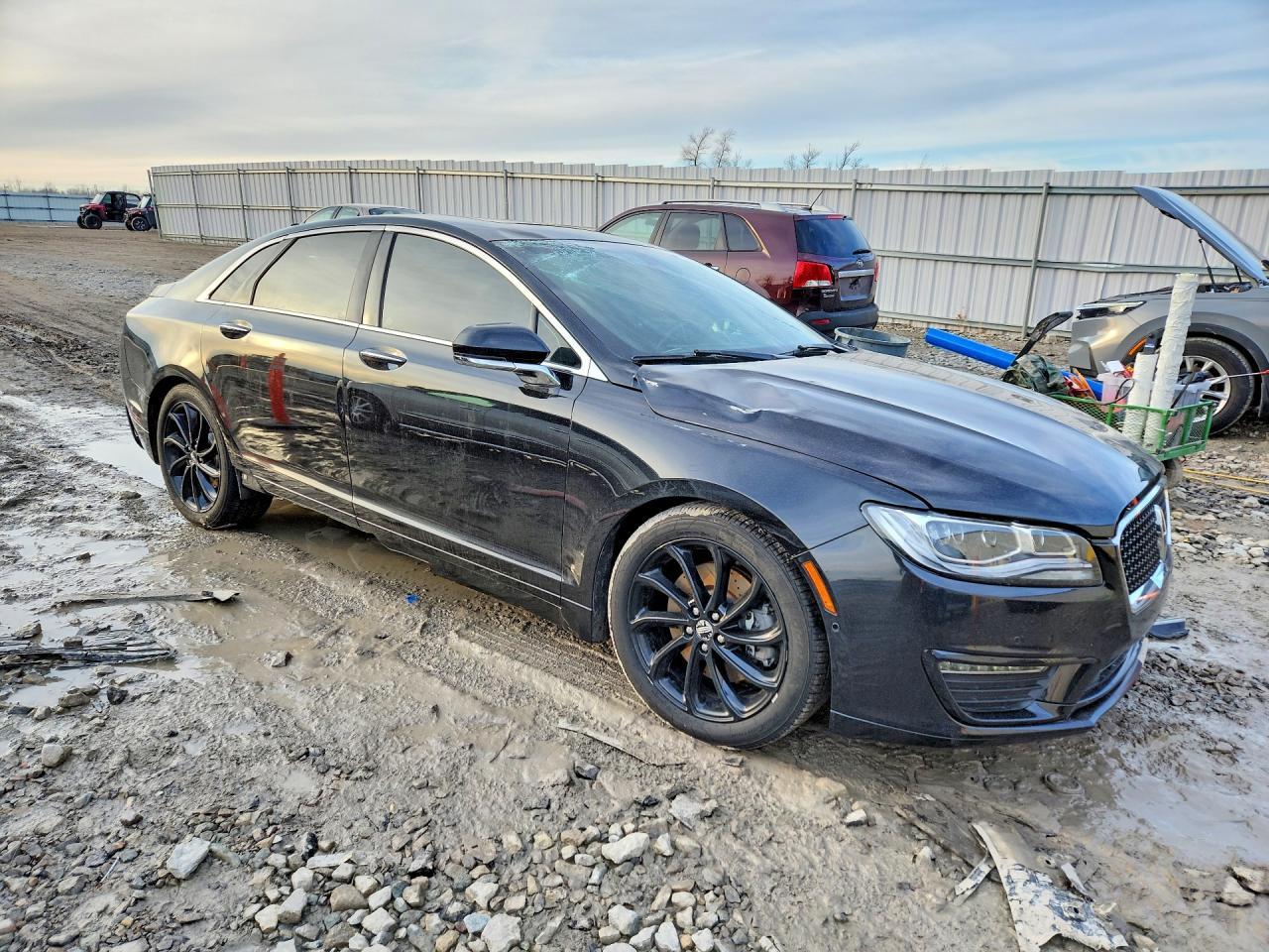 2020 LINCOLN MKZ