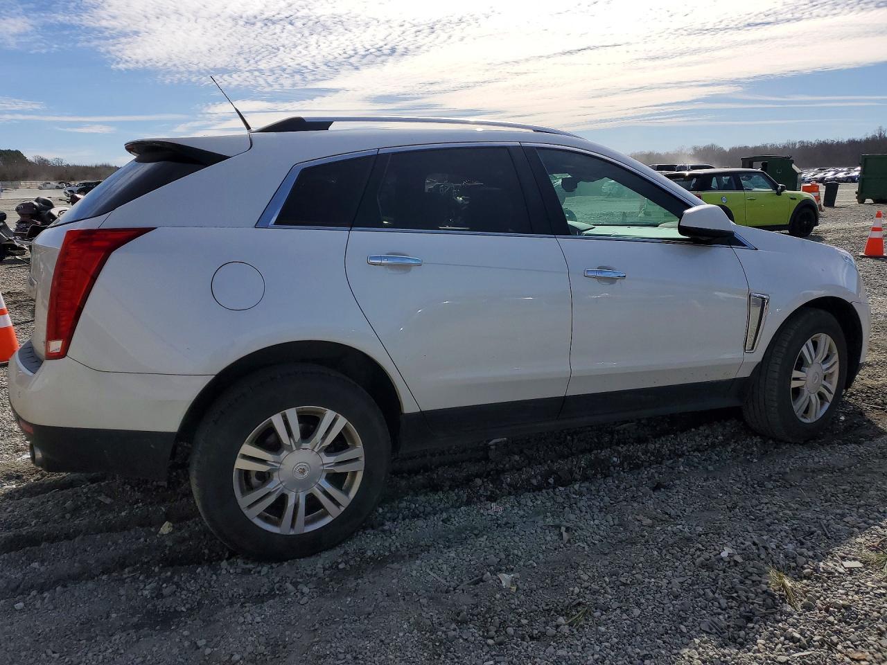 2014 CADILLAC SRX