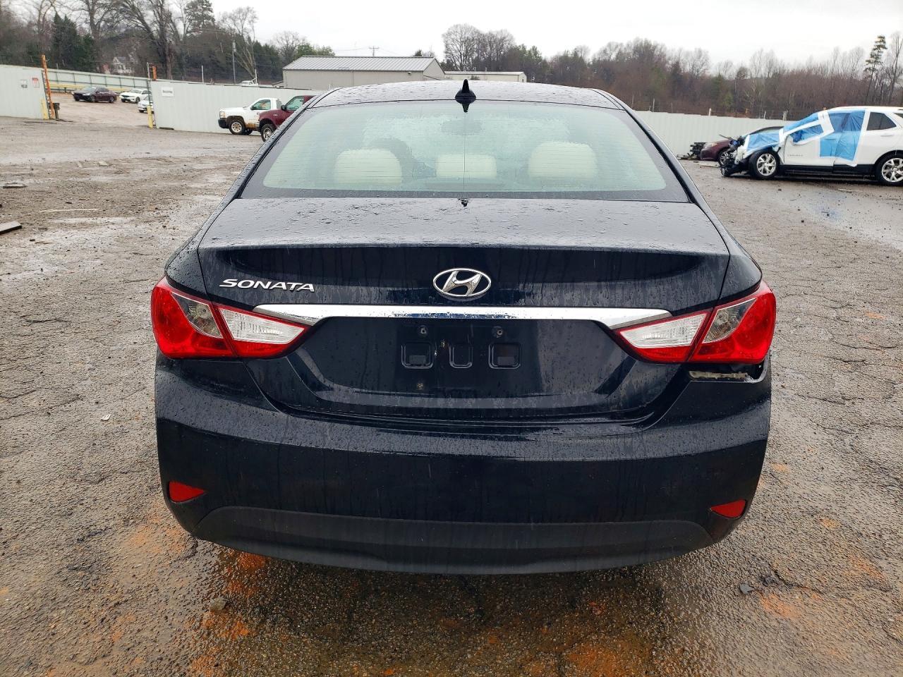 2014 HYUNDAI SONATA