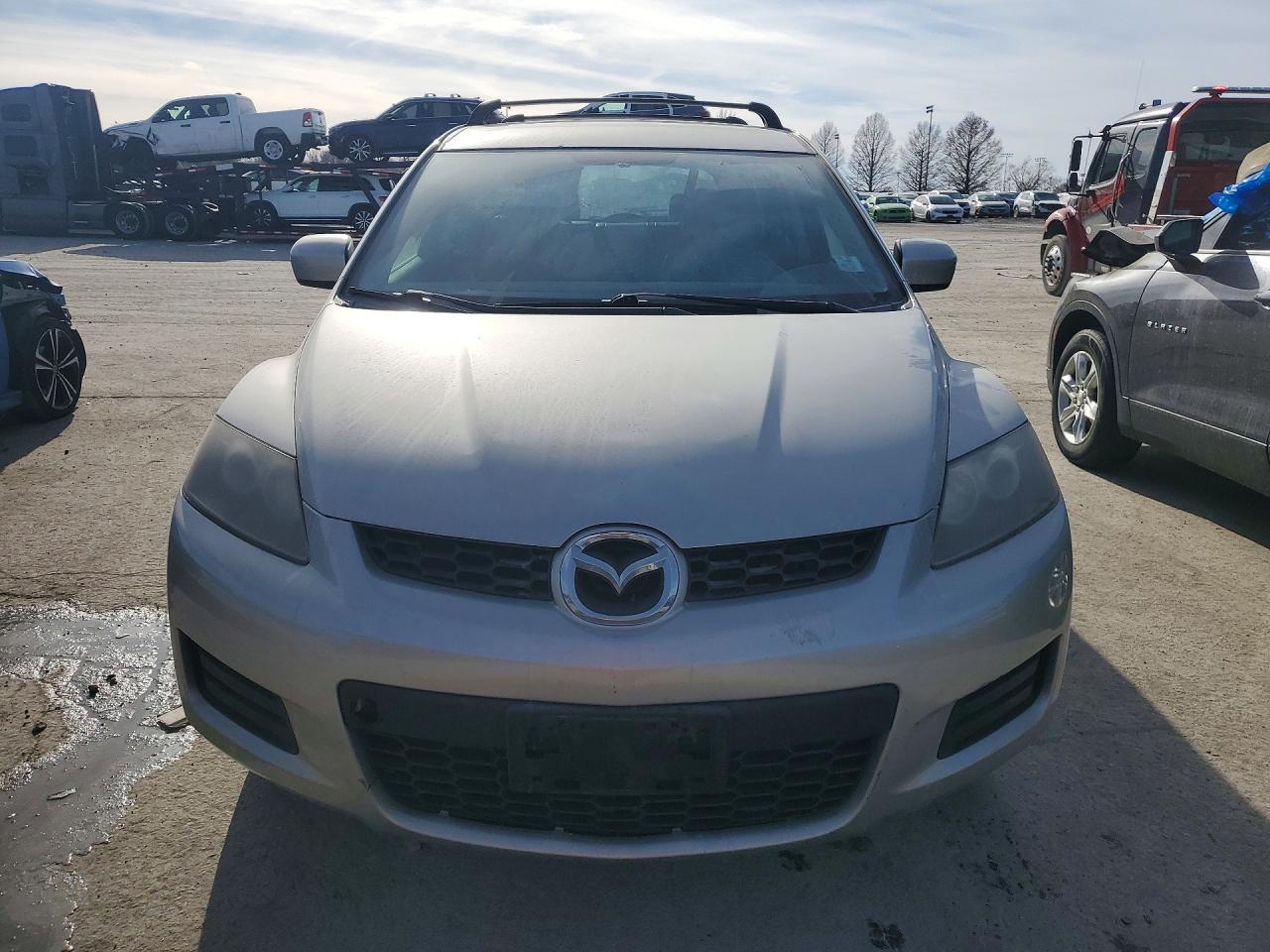 2008 MAZDA CX-7