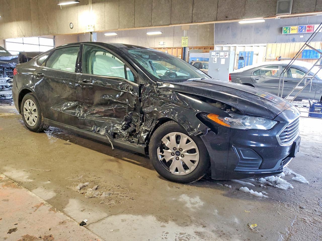 2020 FORD FUSION
