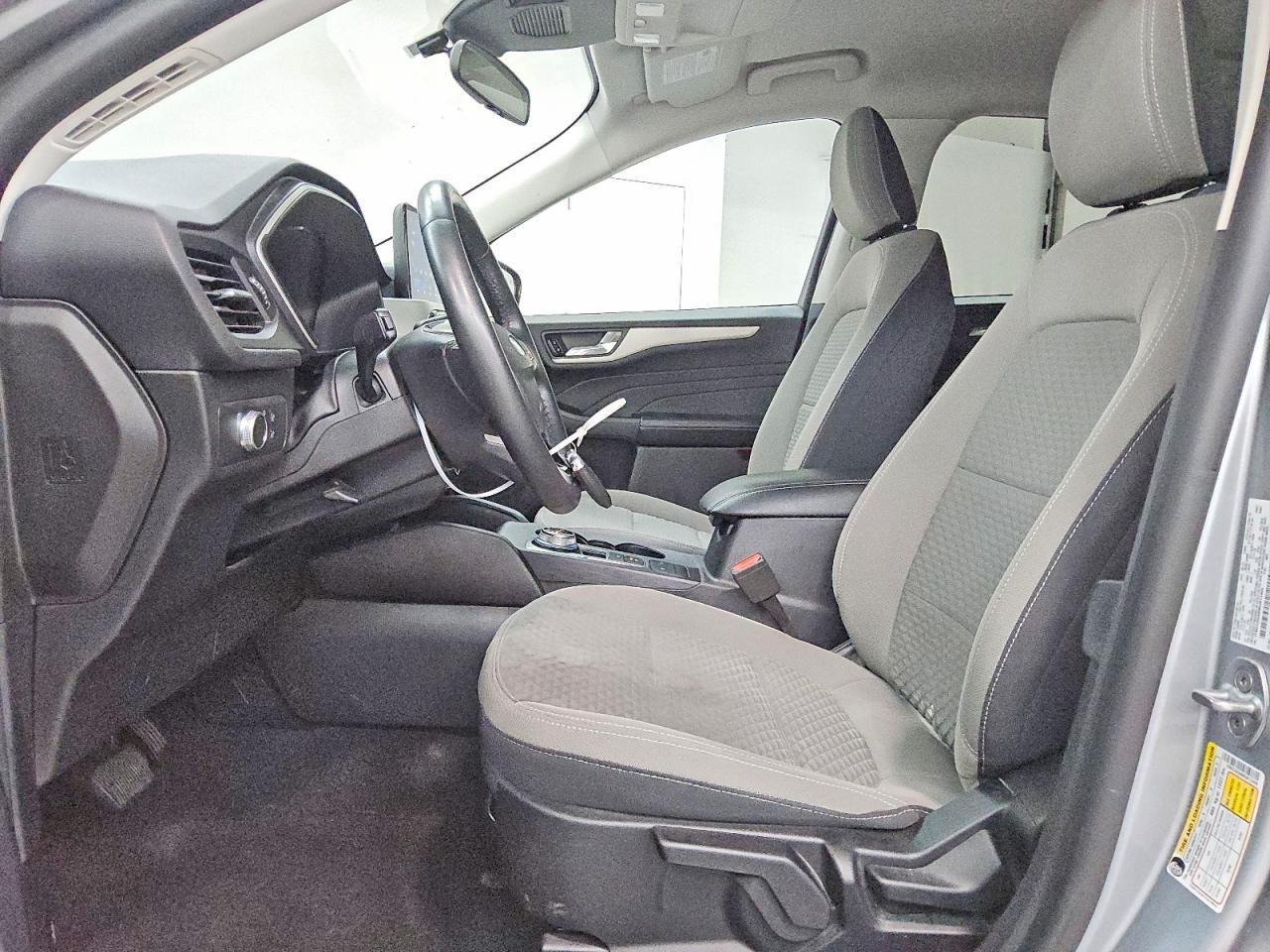 2021 FORD ESCAPE