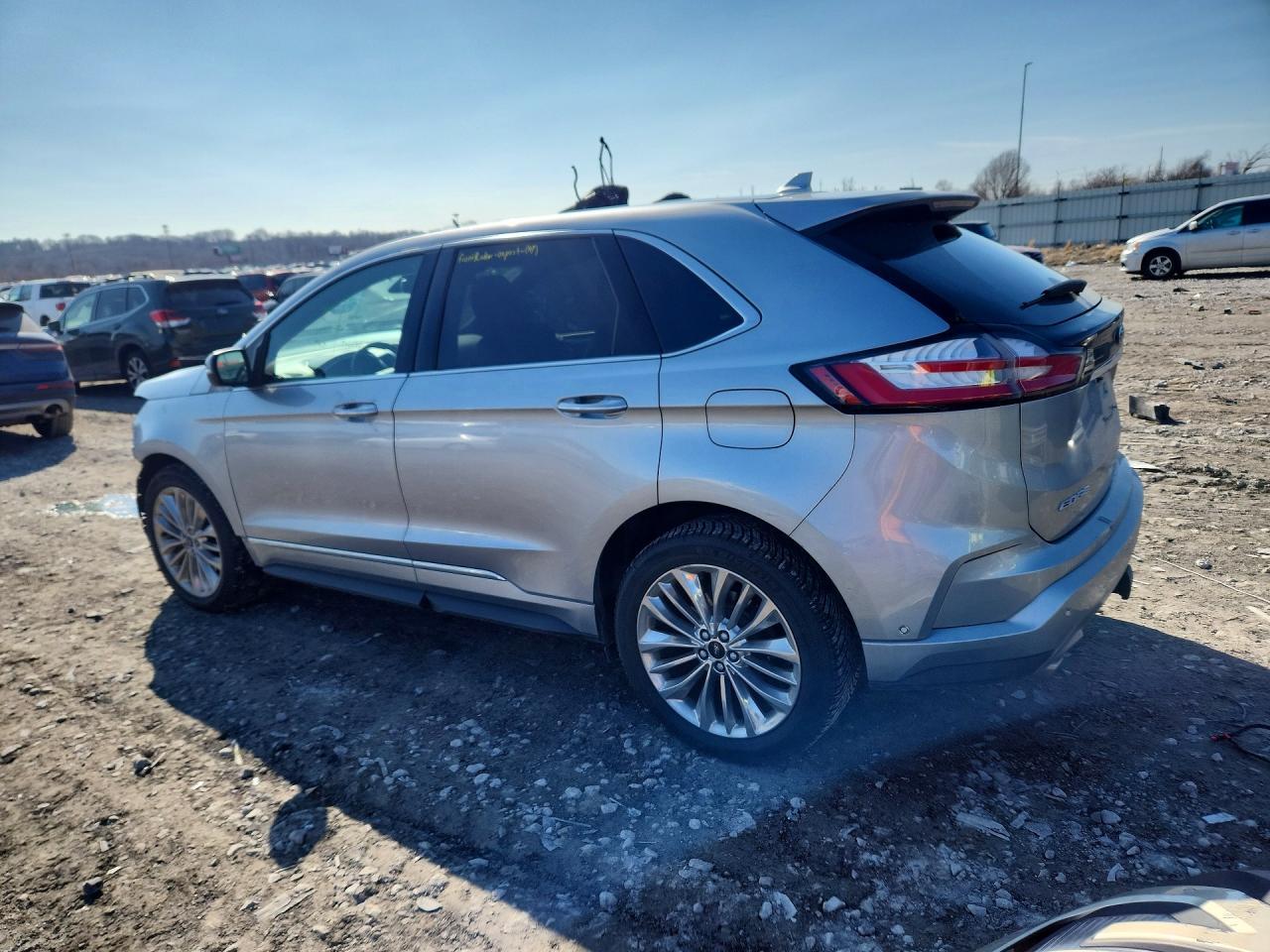 2020 FORD EDGE