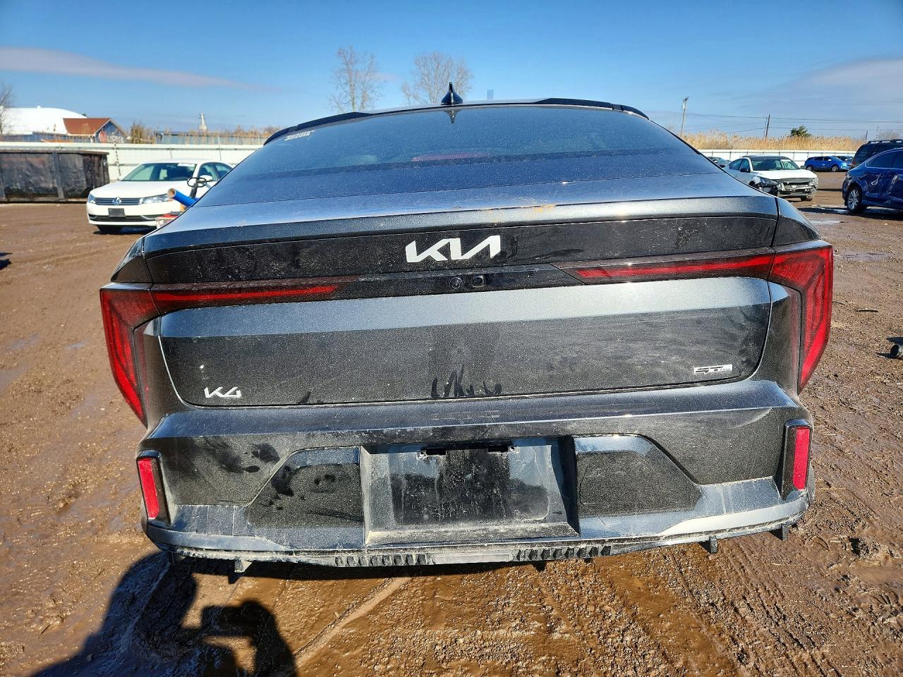 2025 KIA K4