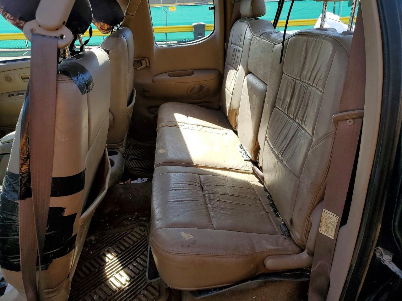 2003 TOYOTA TUNDRA