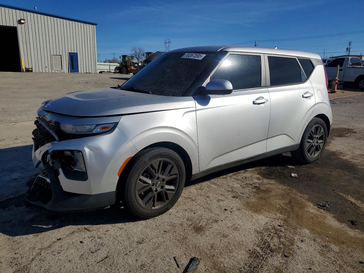 2021 KIA SOUL