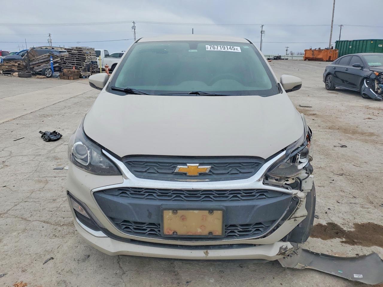 2019 CHEVROLET Spark
