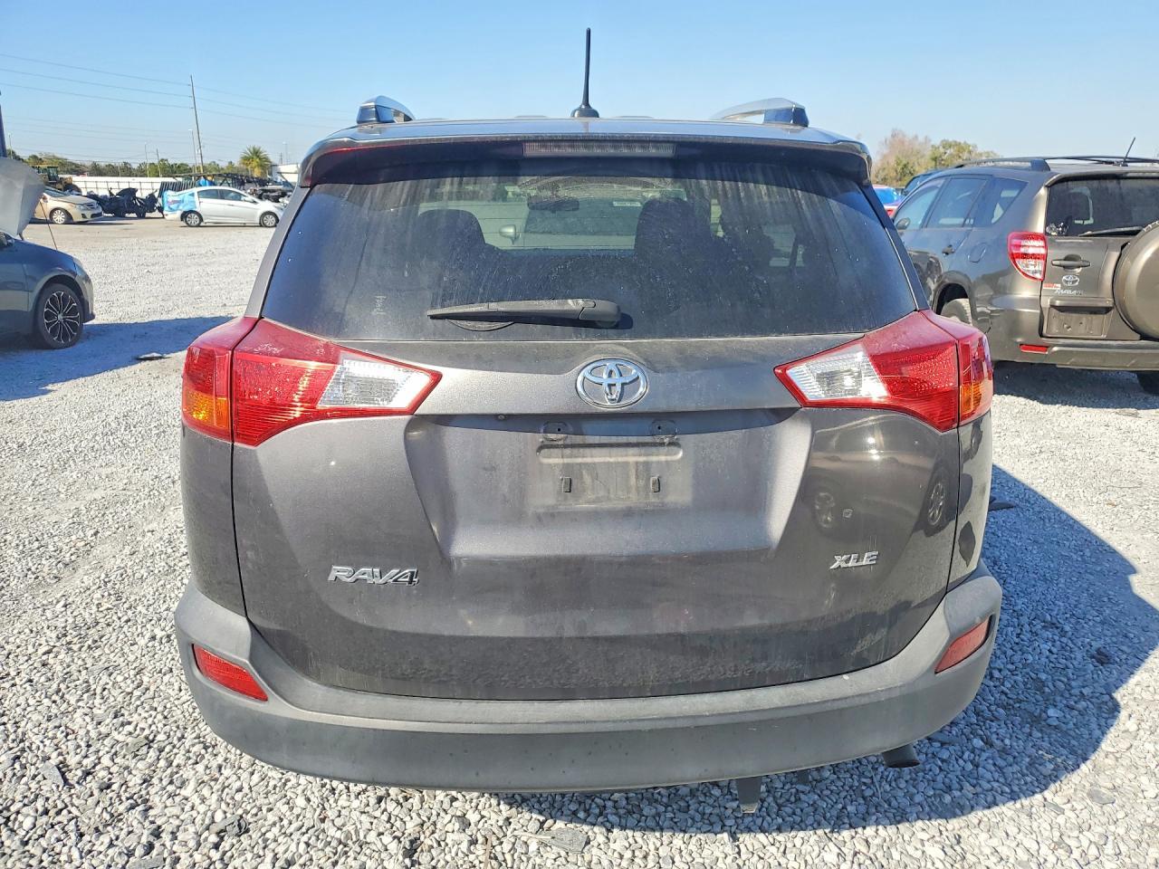 2014 TOYOTA RAV4