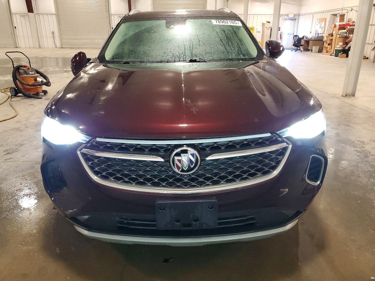 2021 BUICK Envision