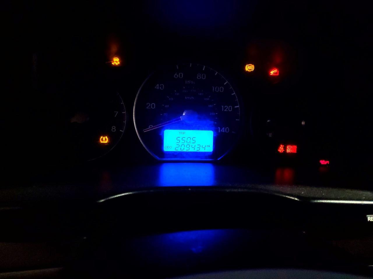 2012 HYUNDAI SANTA FE