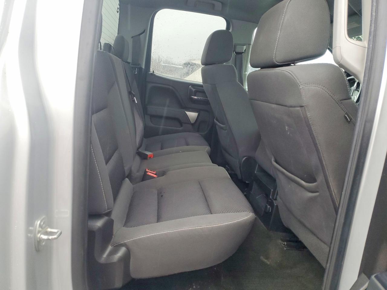 2016 CHEVROLET SILVERADO 1500