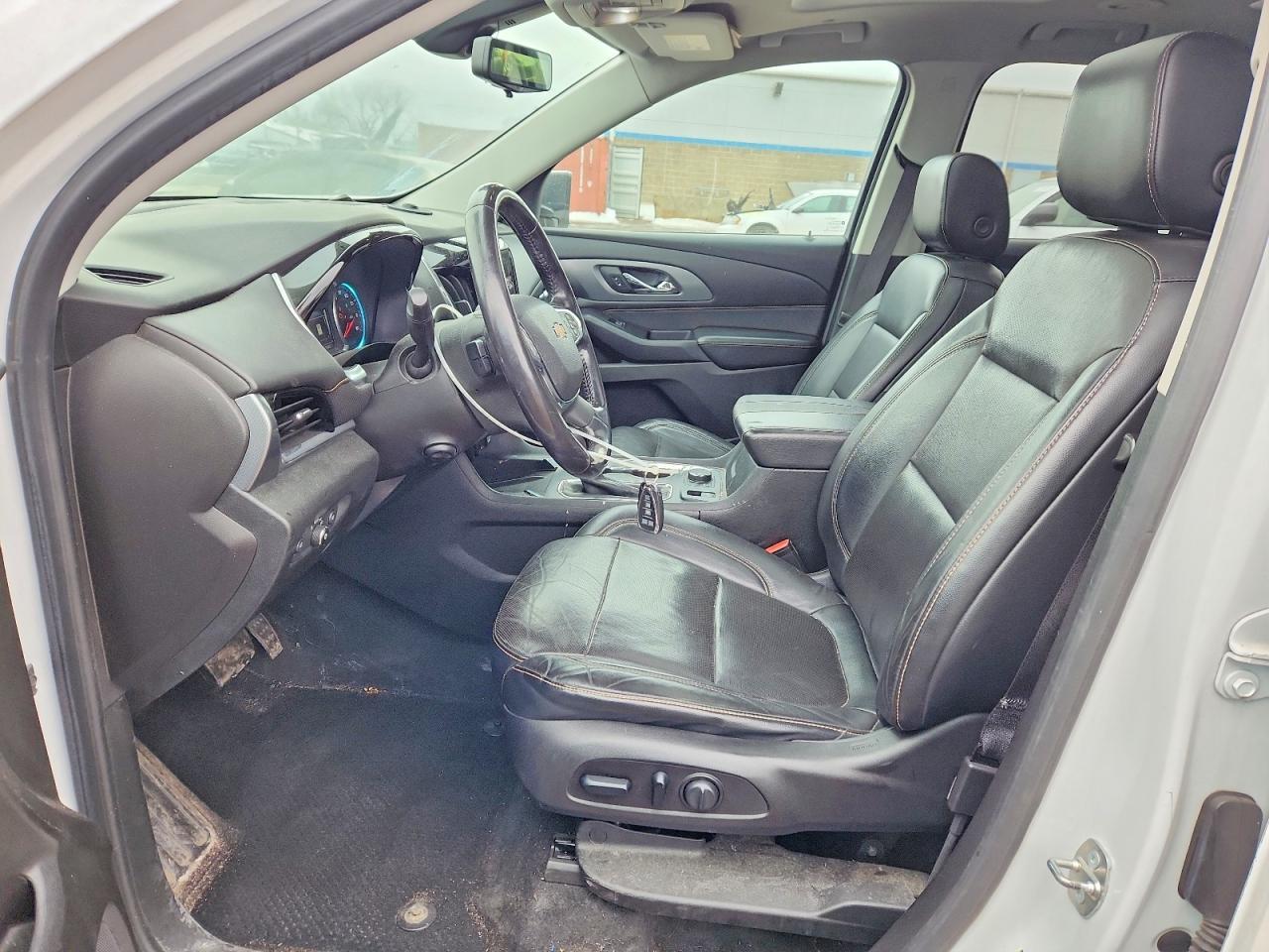 2018 CHEVROLET TRAVERSE
