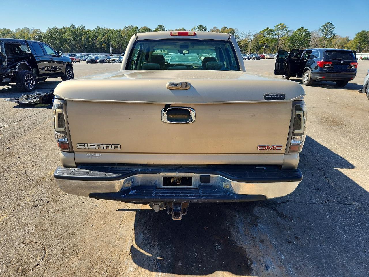 2006 GMC Sierra