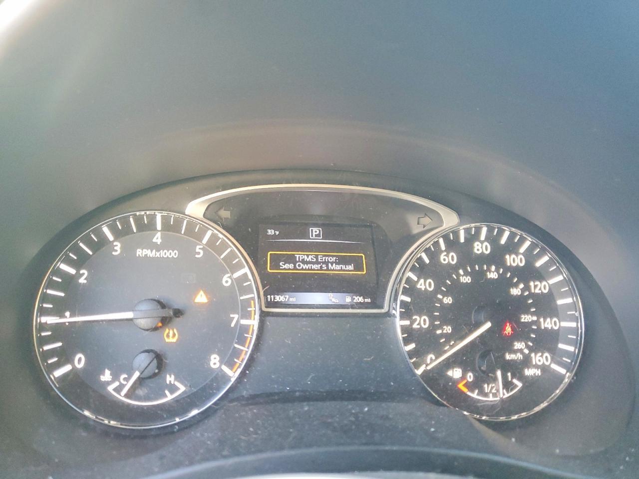 2017 NISSAN ALTIMA