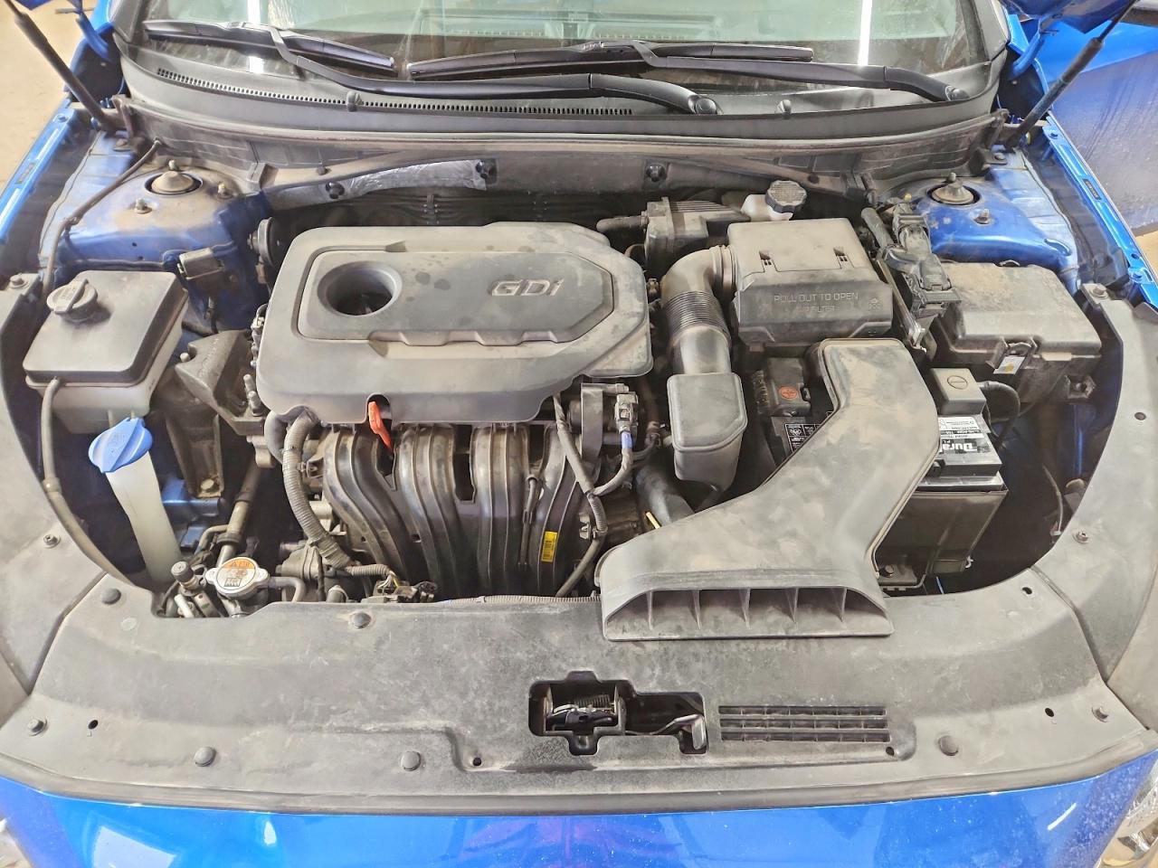 2018 HYUNDAI SONATA