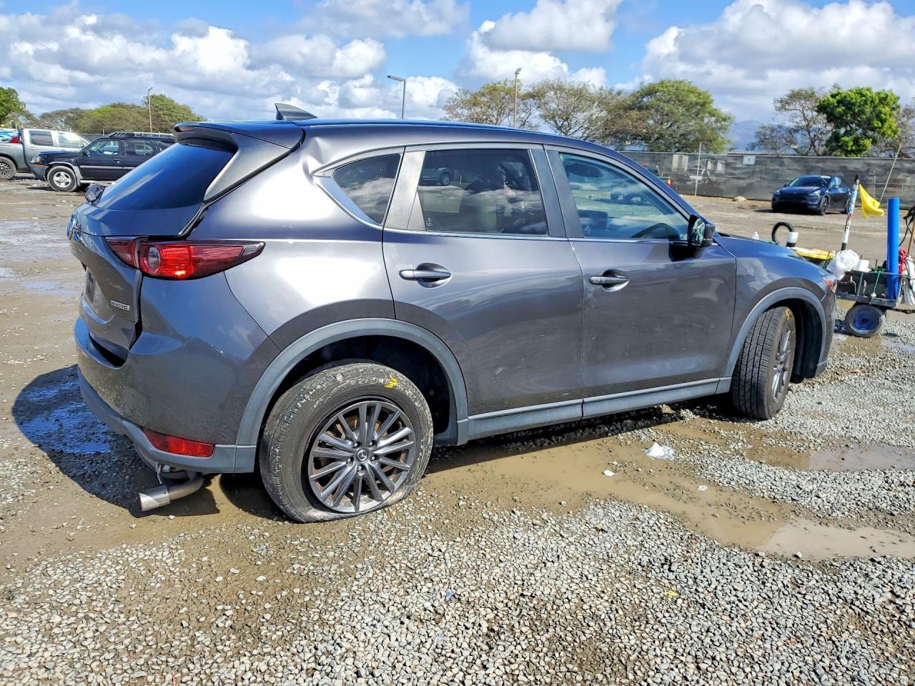 2021 MAZDA CX-5