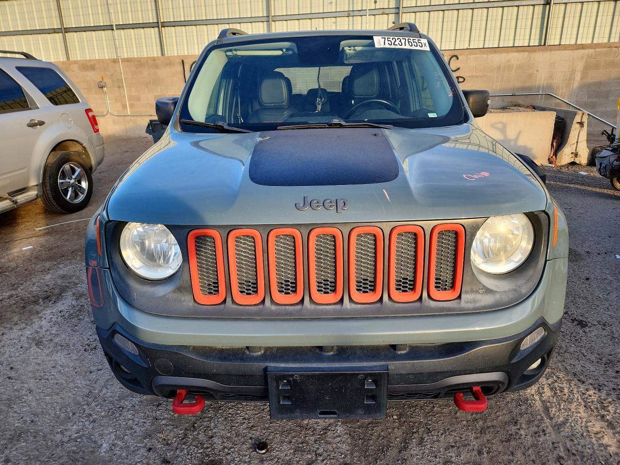 2016 JEEP Renegade