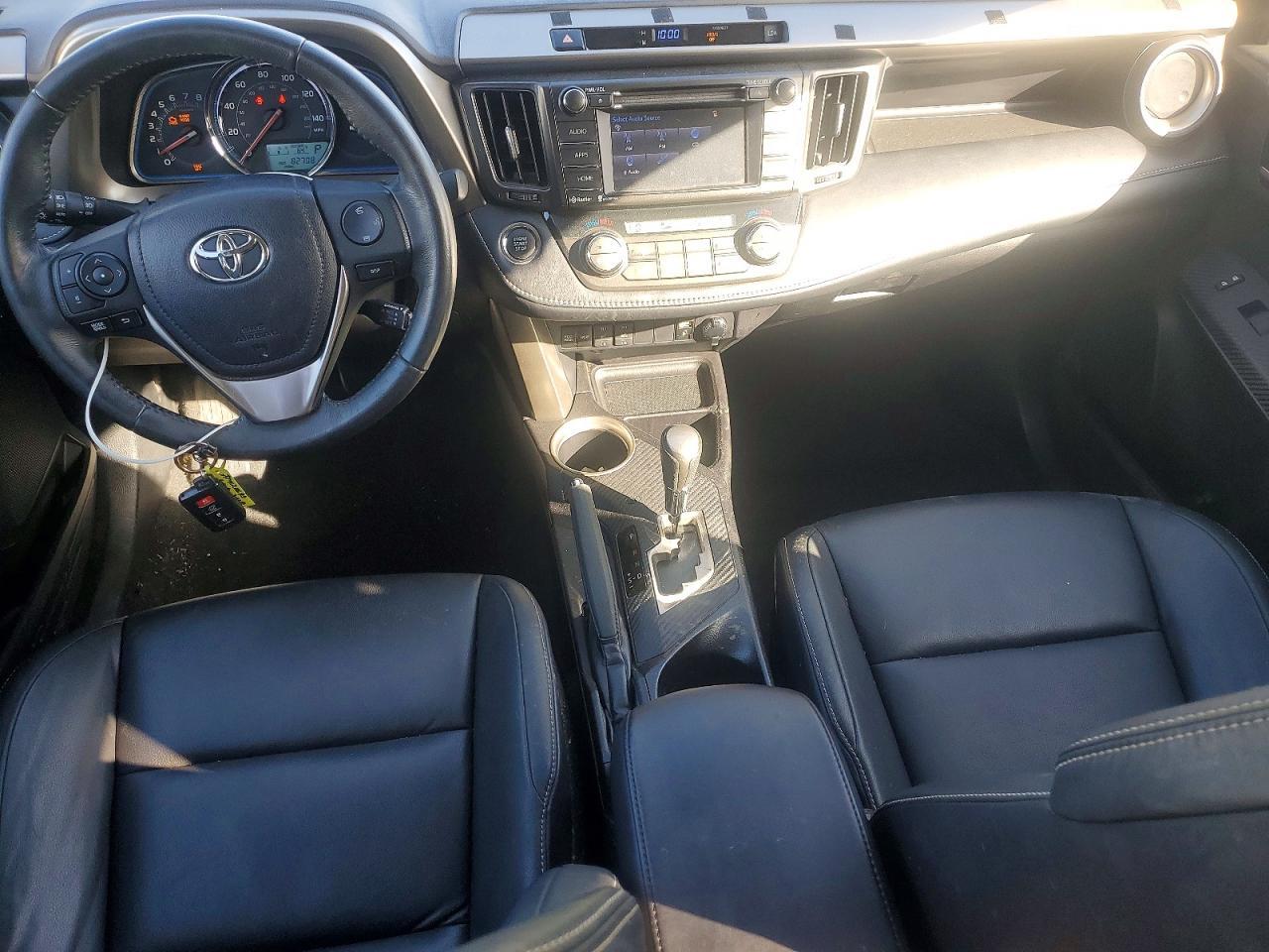 2014 TOYOTA RAV4