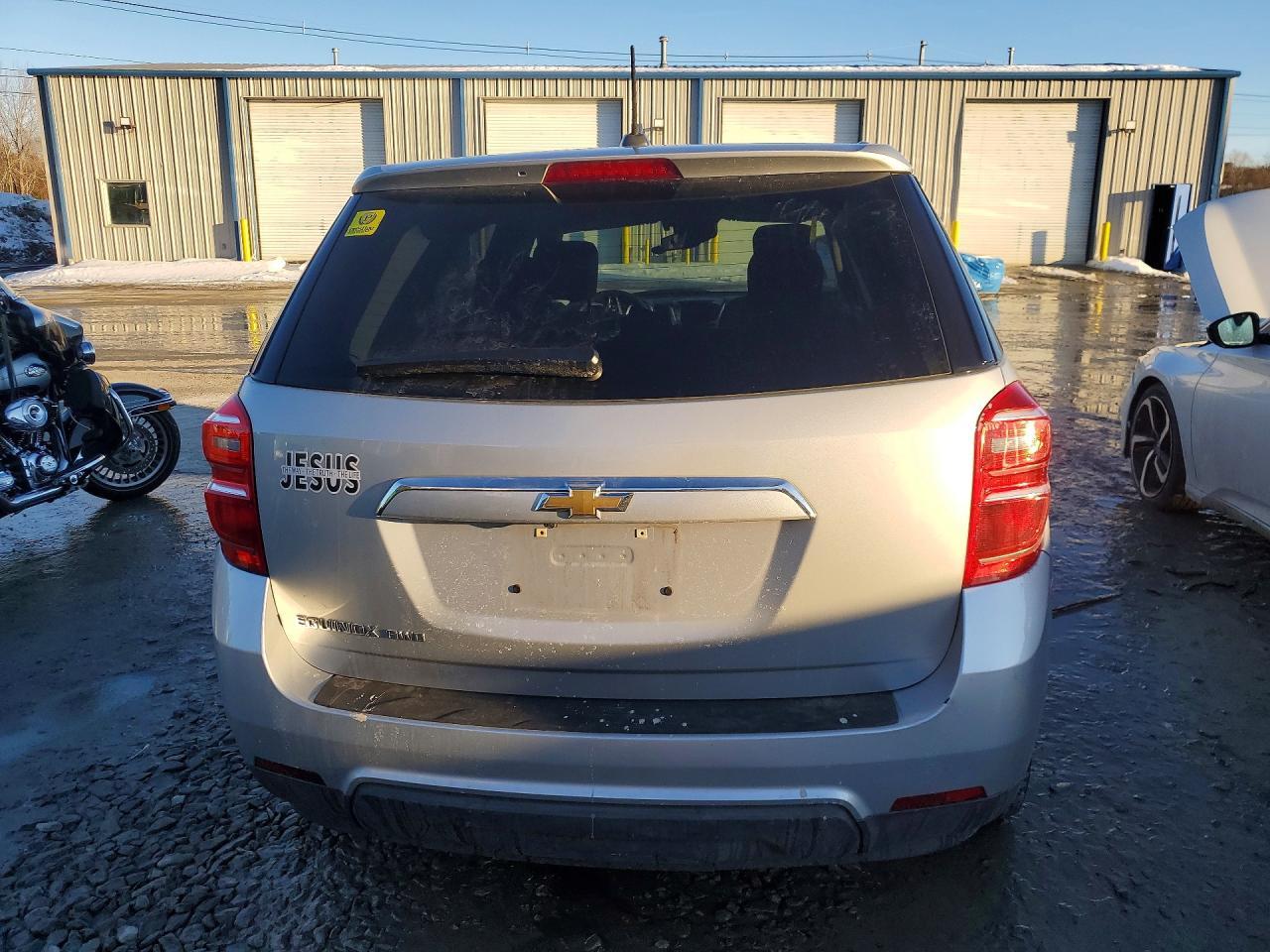 2017 CHEVROLET EQUINOX