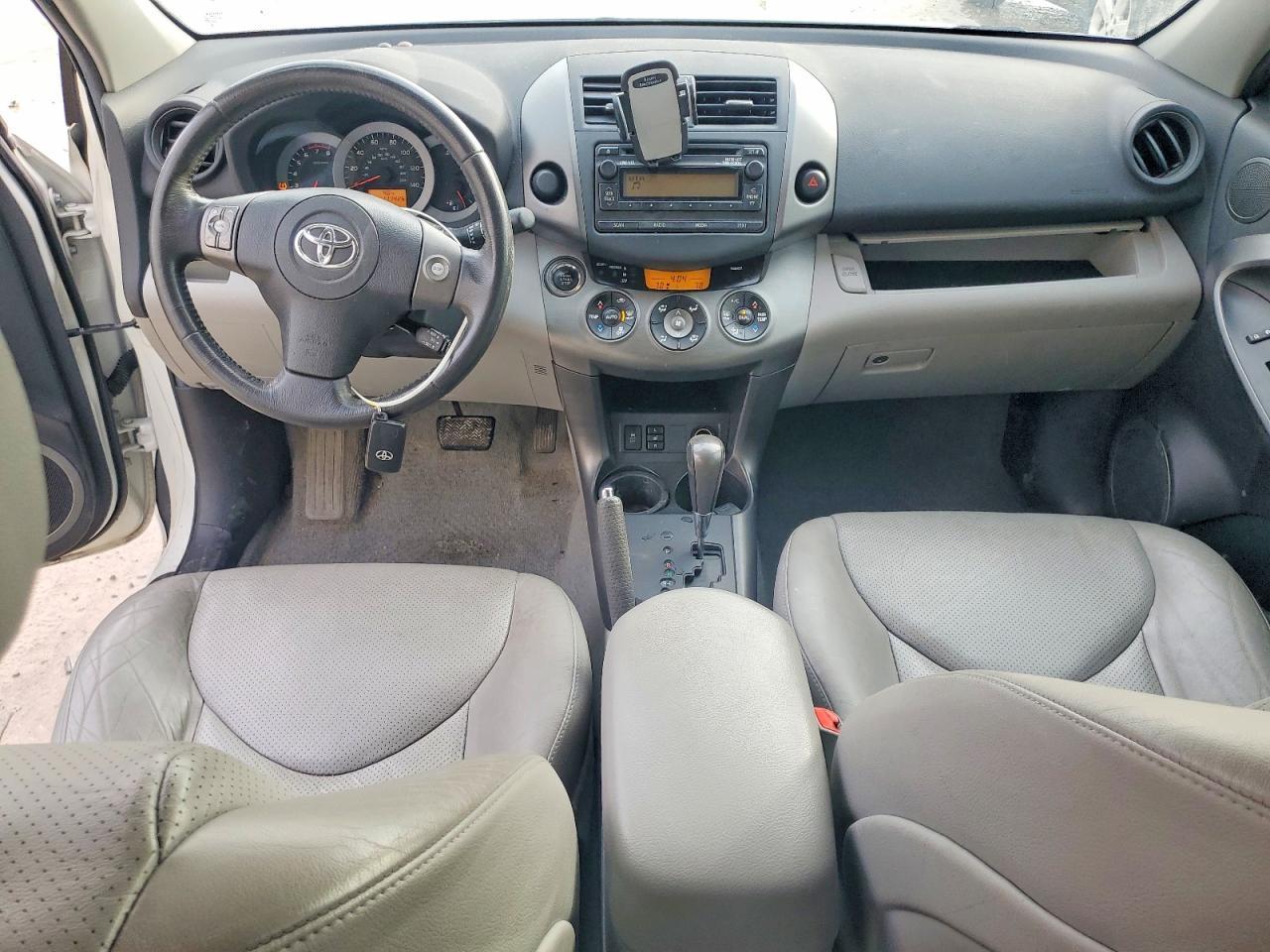 2012 TOYOTA RAV4