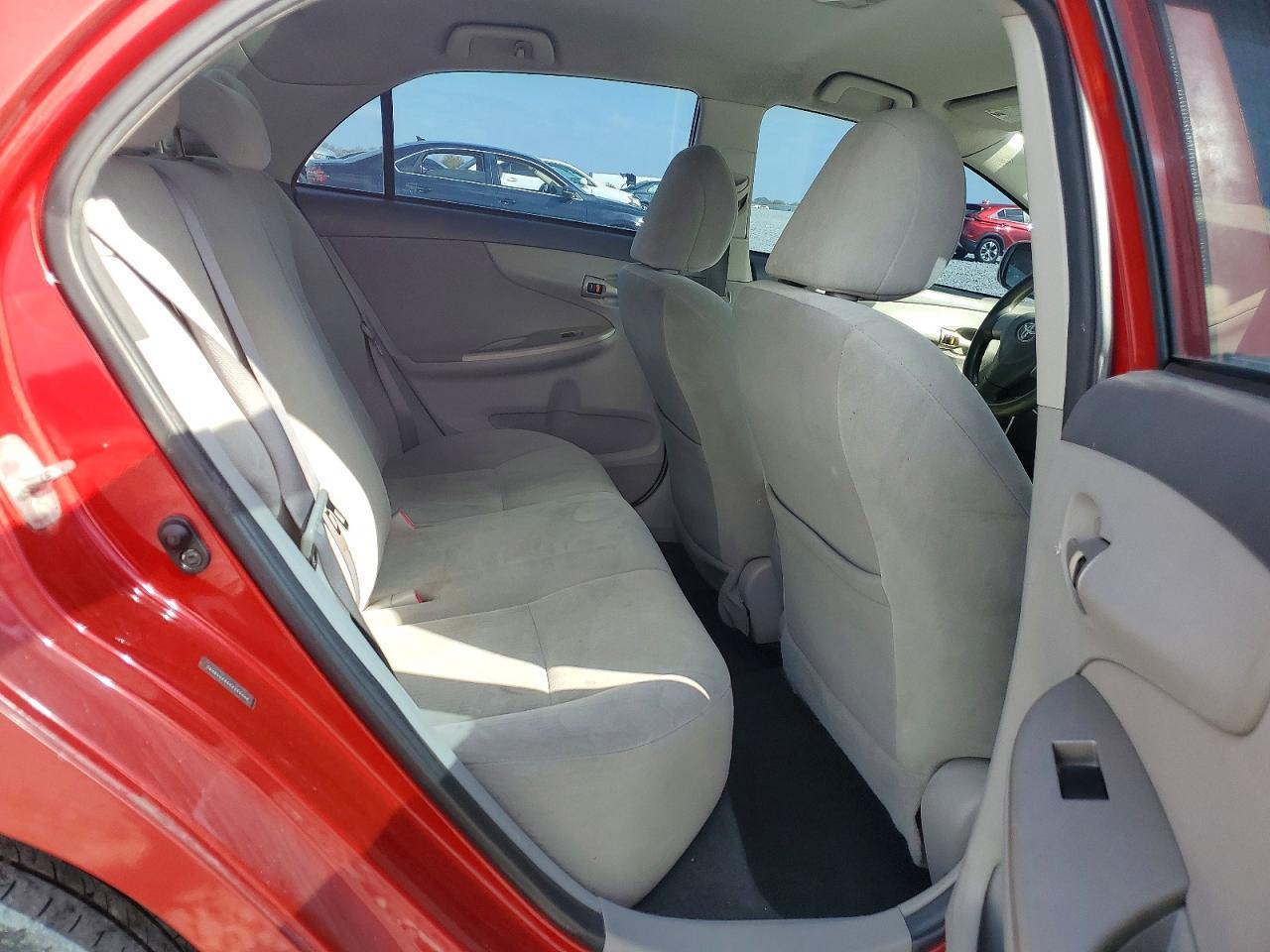 2010 TOYOTA COROLLA