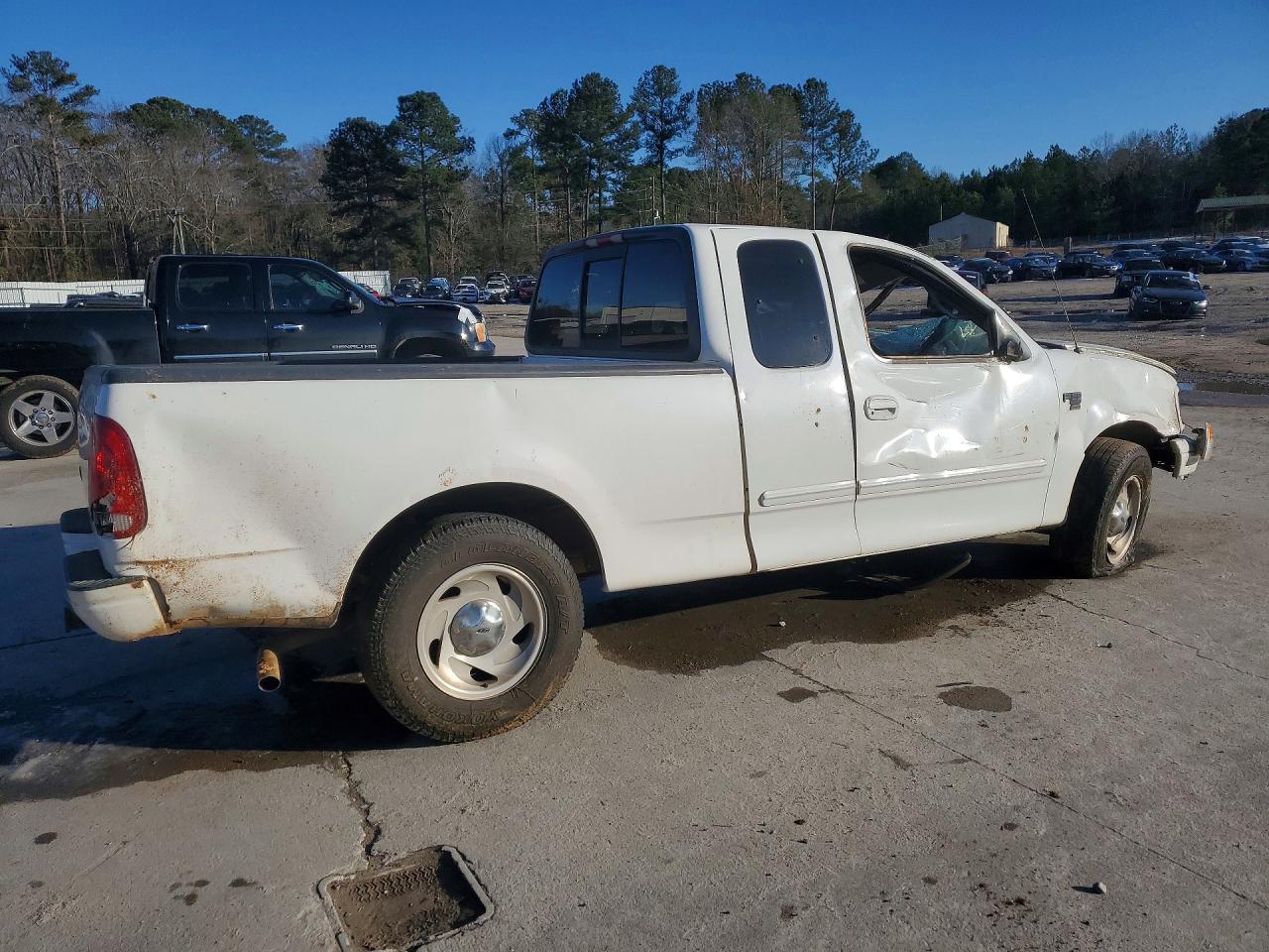 1999 FORD F-150