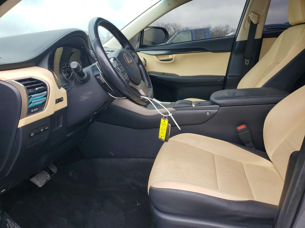 2018 LEXUS NX 300