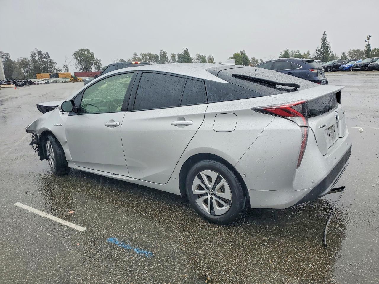 2018 TOYOTA PRIUS