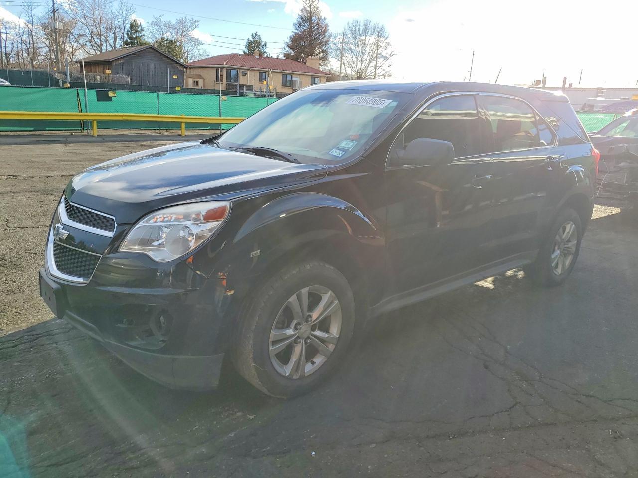 2014 CHEVROLET EQUINOX