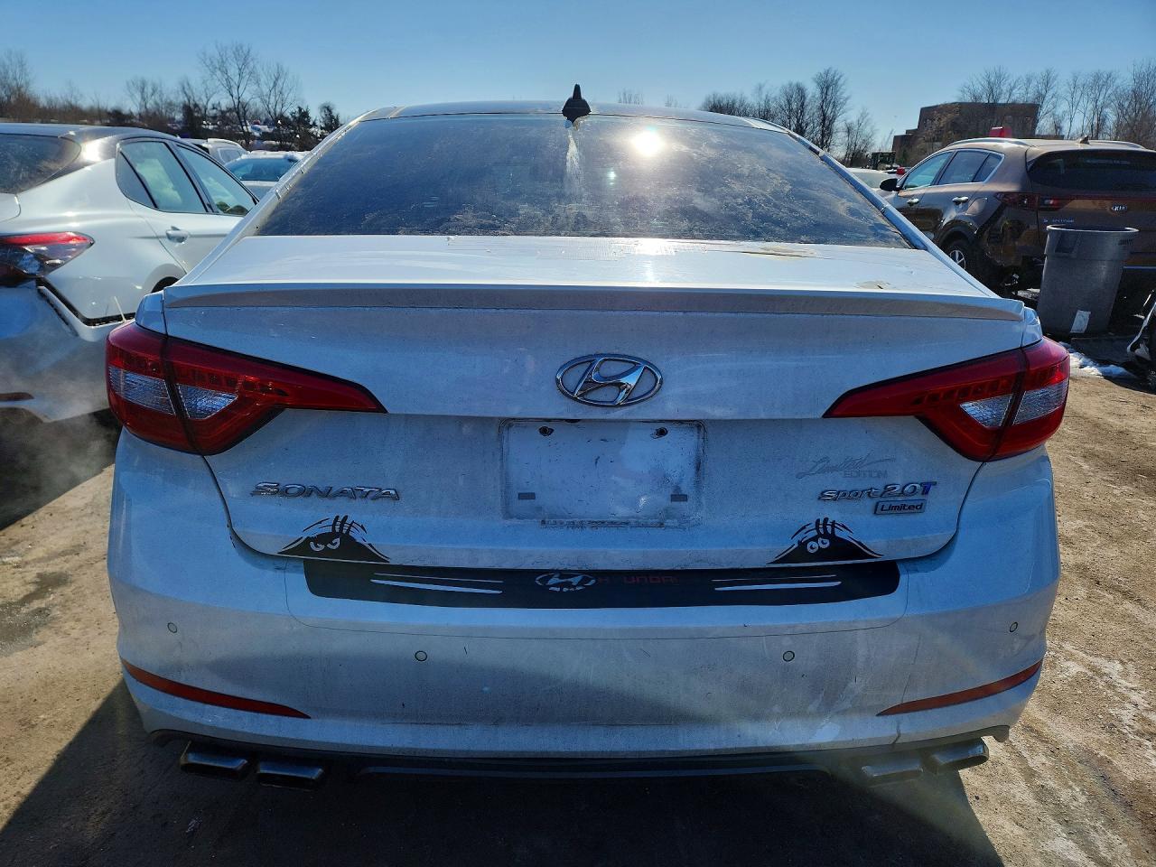 2015 HYUNDAI SONATA