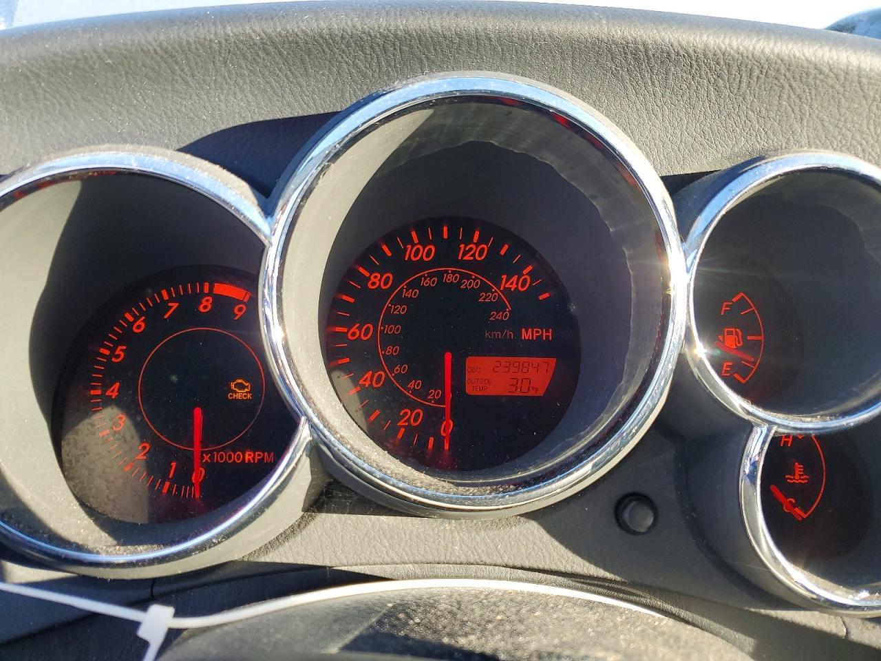 2003 TOYOTA MATRIX
