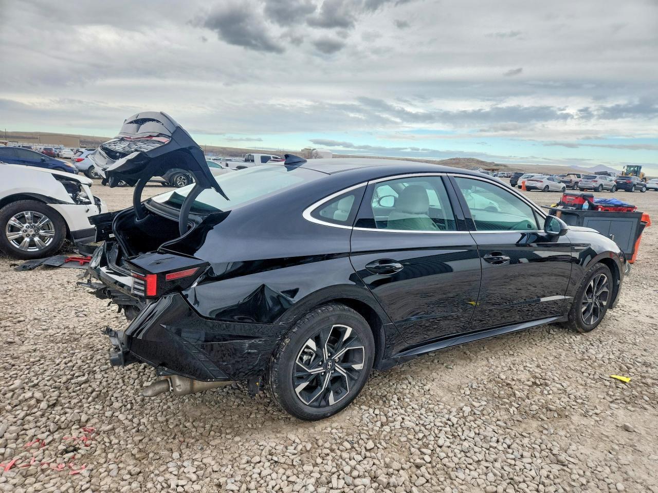 2024 HYUNDAI SONATA
